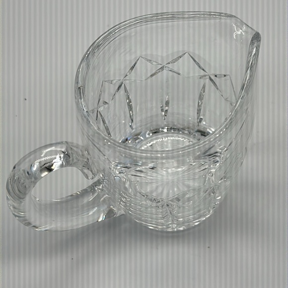 Waterford Crystal Creamer - Picture 3 of 8